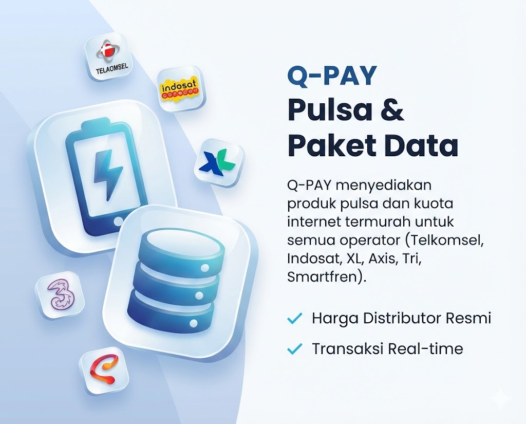 Pulsa dan Data